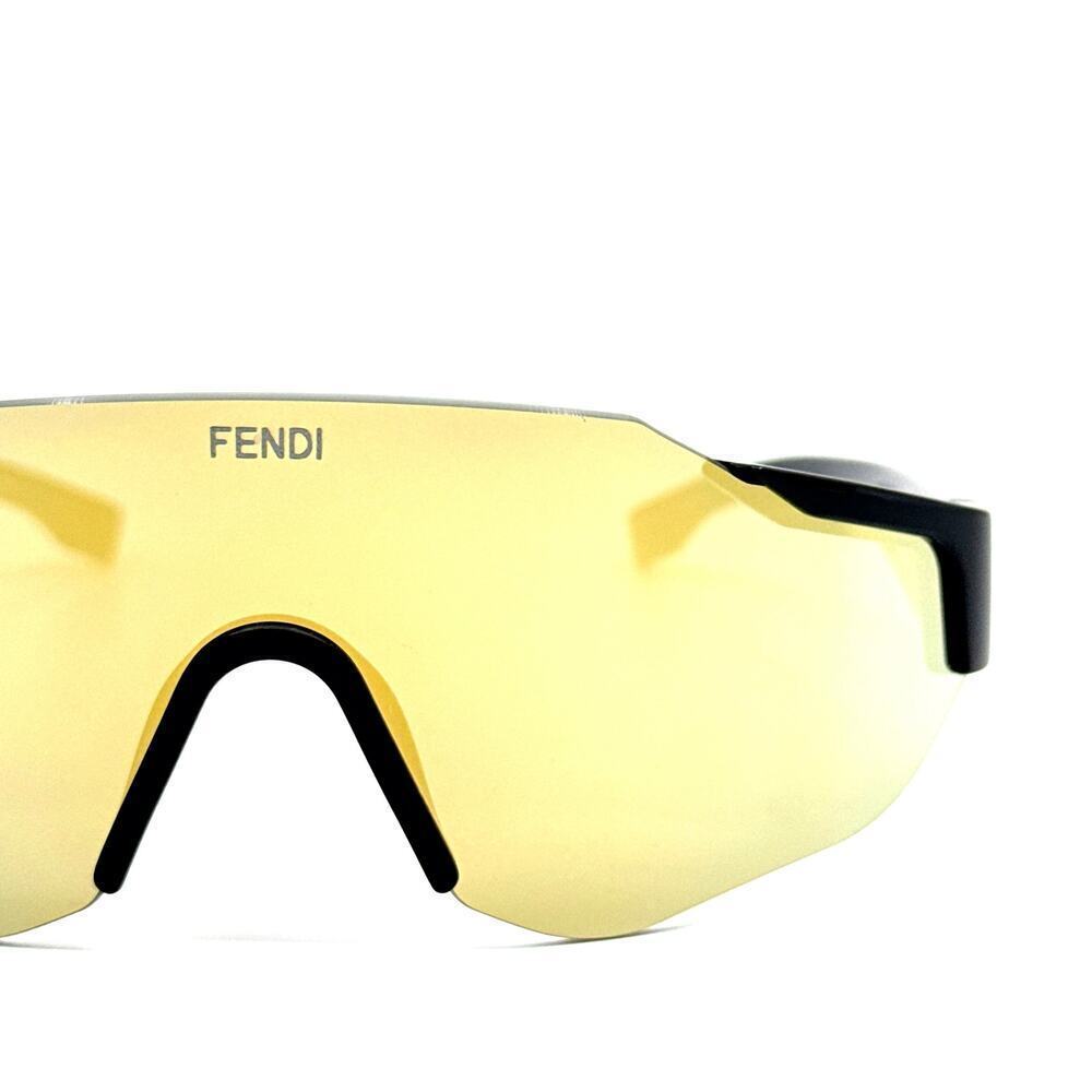 New! FENDI Sunglasses FE40088U-Y 01L, Authentic - Picture 6 of 13